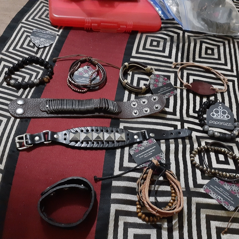 Men bracelets